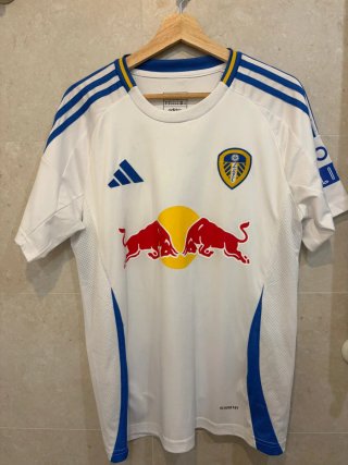 Camiseta Fútbol Leed United Talla M