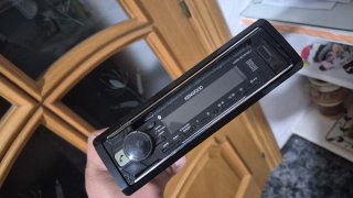 Radio Coche Kenwood KDC-BT510U