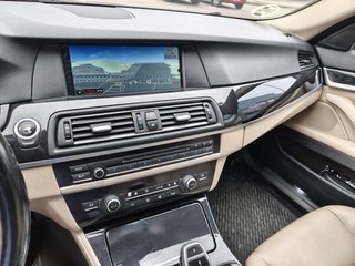BMW Serie 530dA f10 2010