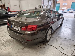 BMW Serie 530dA f10 2010