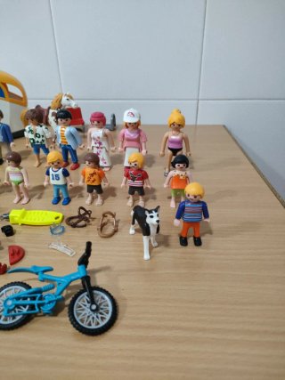 Consegna Playmobil