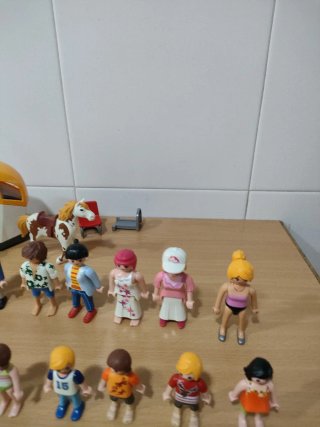 Consegna Playmobil