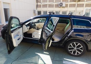 Volkswagen Passat 2016