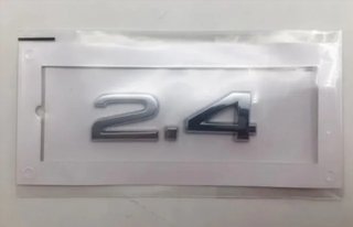 EMBLEMA AUDI 2. 4