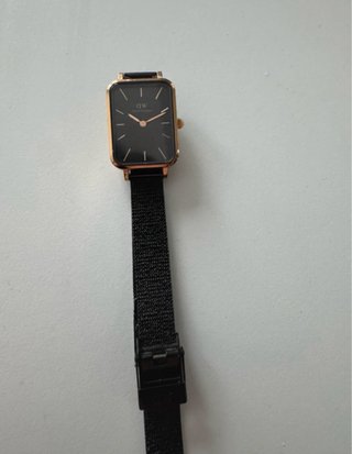 Orologio Daniel Wellington Pressed Nero