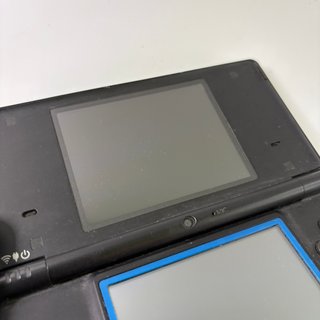 Nintendo DSi originale nero con problema