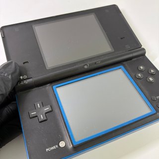 Nintendo DSi originale nero con problema