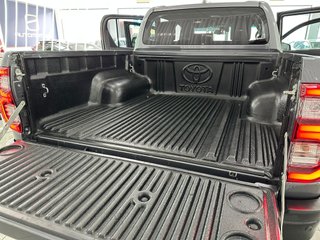Toyota Hilux 2.8 D-4D 204CV C.Dobl GR Sport AT HVO100