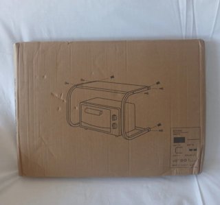 Estantería metálica gris