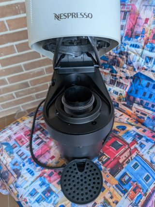 Nespresso Vertuo Krups