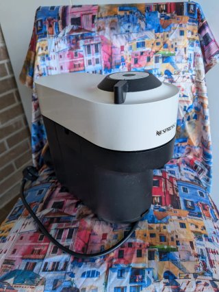 Nespresso Vertuo Krups