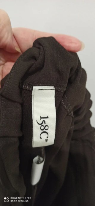 Pantalón moderno talla 52
