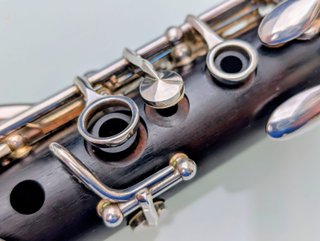 Clarinete YAMAHA Custom 72CS ¡Una joya!