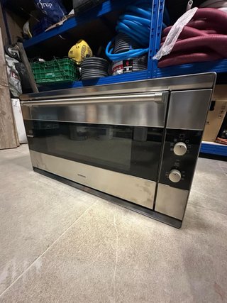 Horno Siemens 45x90 cm