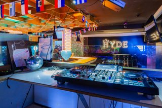 Traspaso de pub/discoteca en funcionamiento