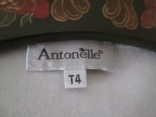 CAMISETA ESTRELLA ANTONELLE