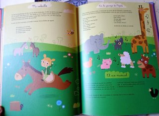 El libro de los juegos de 0 a 3 años
