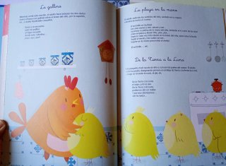 El libro de los juegos de 0 a 3 años