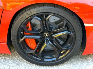 Lamborghini Aventador!