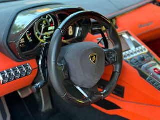 Lamborghini Aventador!