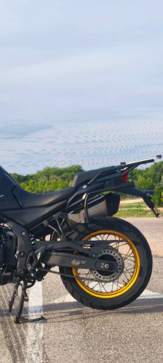 Voge 525DSX