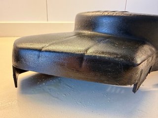 Tapa Embrague Variador Vespino