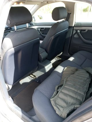 Audi A4 2007