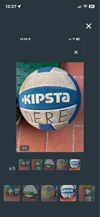 3 Palloni: Calcio, Pallavolo e Altro