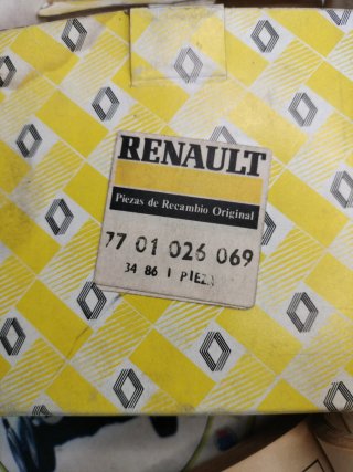 Reloj Temperatura Renault 9 GTL