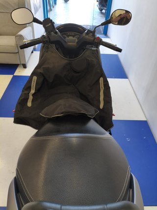 Suzuki Burgman 200cc ABS