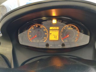 Suzuki Burgman 200cc ABS