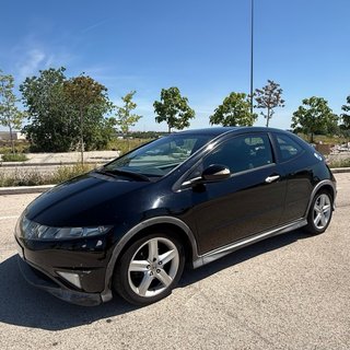 HONDA CIVIC 2.2 CTDI TYPE S 140CV