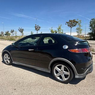 HONDA CIVIC 2.2 CTDI TYPE S 140CV