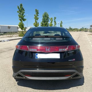 HONDA CIVIC 2.2 CTDI TYPE S 140CV