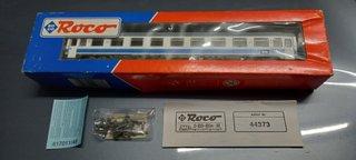 Coche de pasajeros 1° clase de Renfe Roco HO