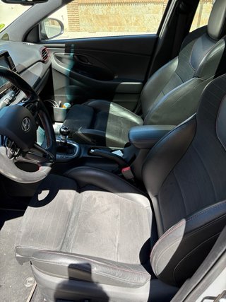 Hyundai i30n fastback 2019