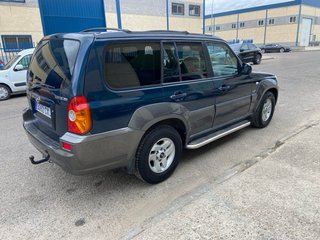 Hyundai Terracan 2004