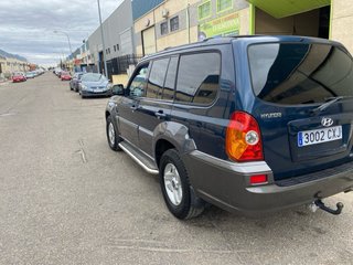 Hyundai Terracan 2004