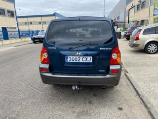 Hyundai Terracan 2004