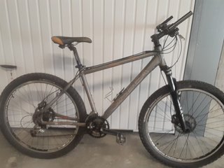 Bicicleta Orbea