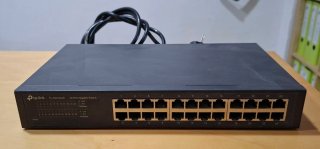 Switch TP-Link TL-SG1024D 24 Puertos Gigabit