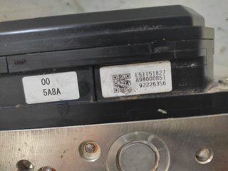ABS NISSAN JUKE (F15E) A98000B54