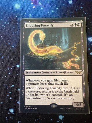 Enduring Tenacity - Magic Carta