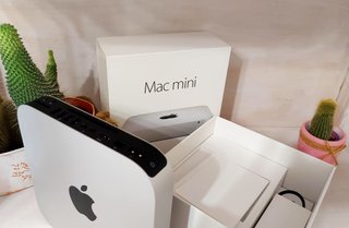 Apple Mac Mini i5 2.6 2014 16GB RAM 256GB SSD NVMe