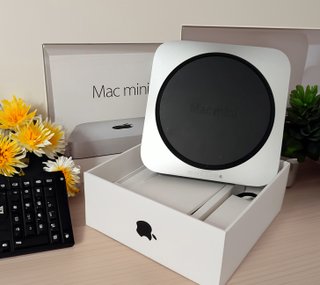 Apple Mac Mini i5 2.6 2014 16GB RAM 256GB SSD NVMe
