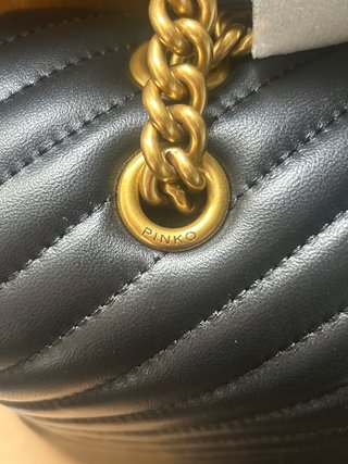Borsetta Pinko Nera