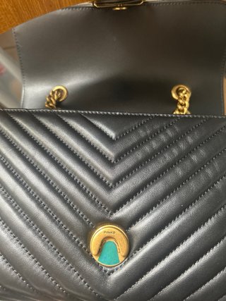 Borsetta Pinko Nera
