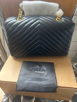 Borsetta Pinko Nera
