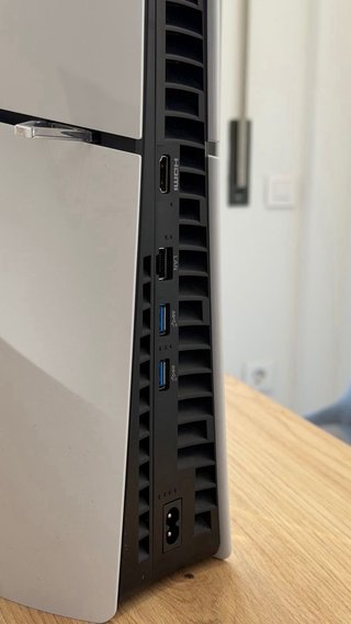 PS5 Slim Disco