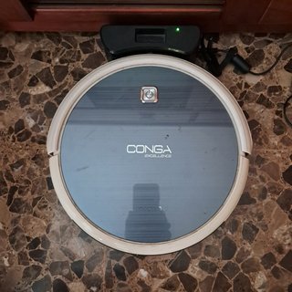 Conga Excellence para piezas + respuestos y mando
